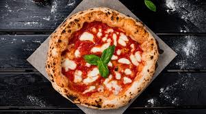 pizza napolitaine margharita